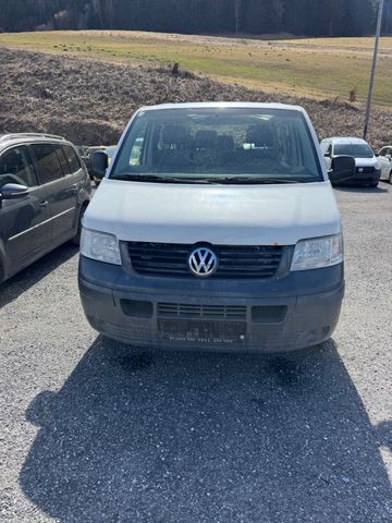 Volkswagen T5 Transporter Kasten-Kombi Kombi 4Motion