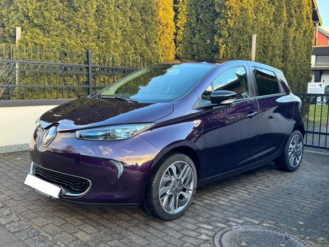 Renault ZOE Limited Life Z.E 40 BATTERIEMIETE