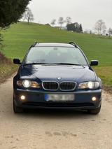 BMW Bmw 320d touring Xenon - BMW 320 aus 2004: Kombi, D