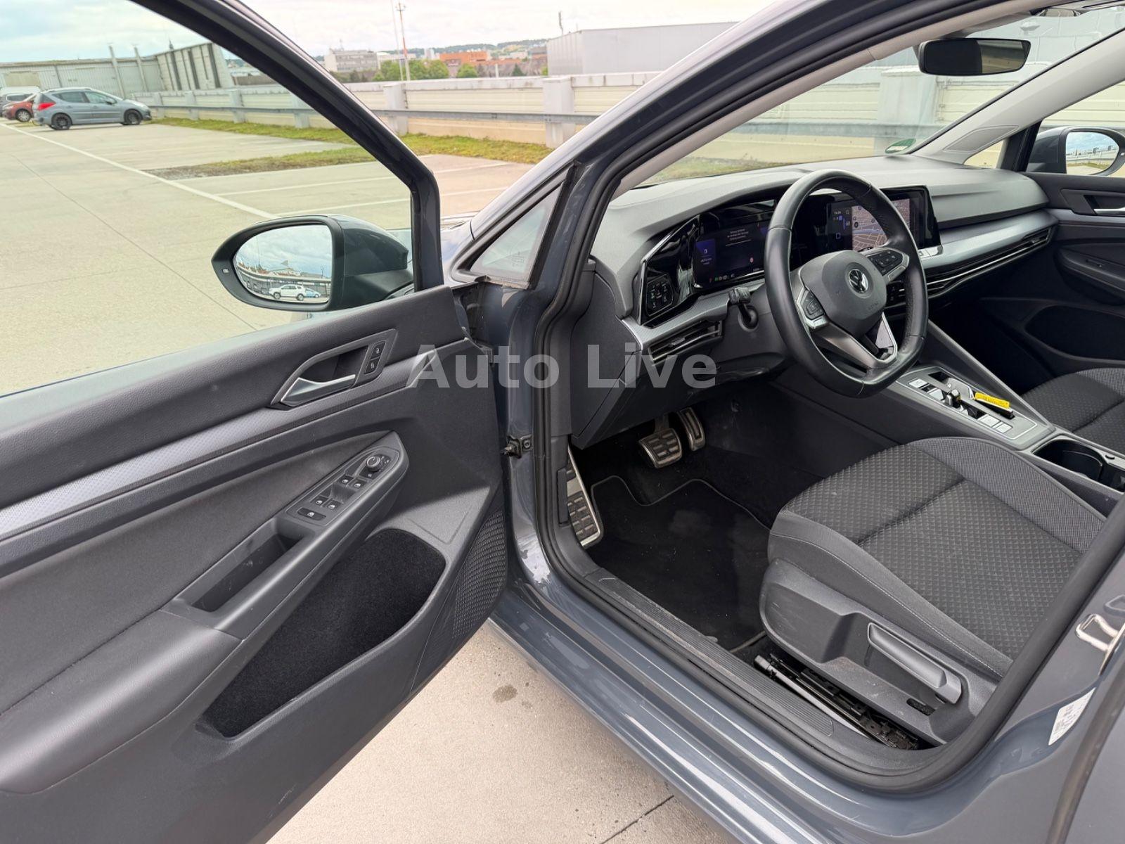 Volkswagen Golf 8 2.0 TDI ACTIVE*DSG*VIR*PAN*IQ-LED*HEAD-UP, миниатюра 21