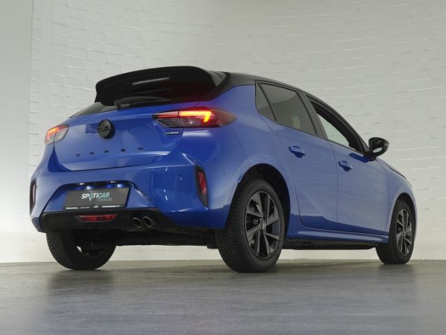 Corsa F FACELIFT HYBRID GS eDCT+NAVI+RÜCKFAHRKAM