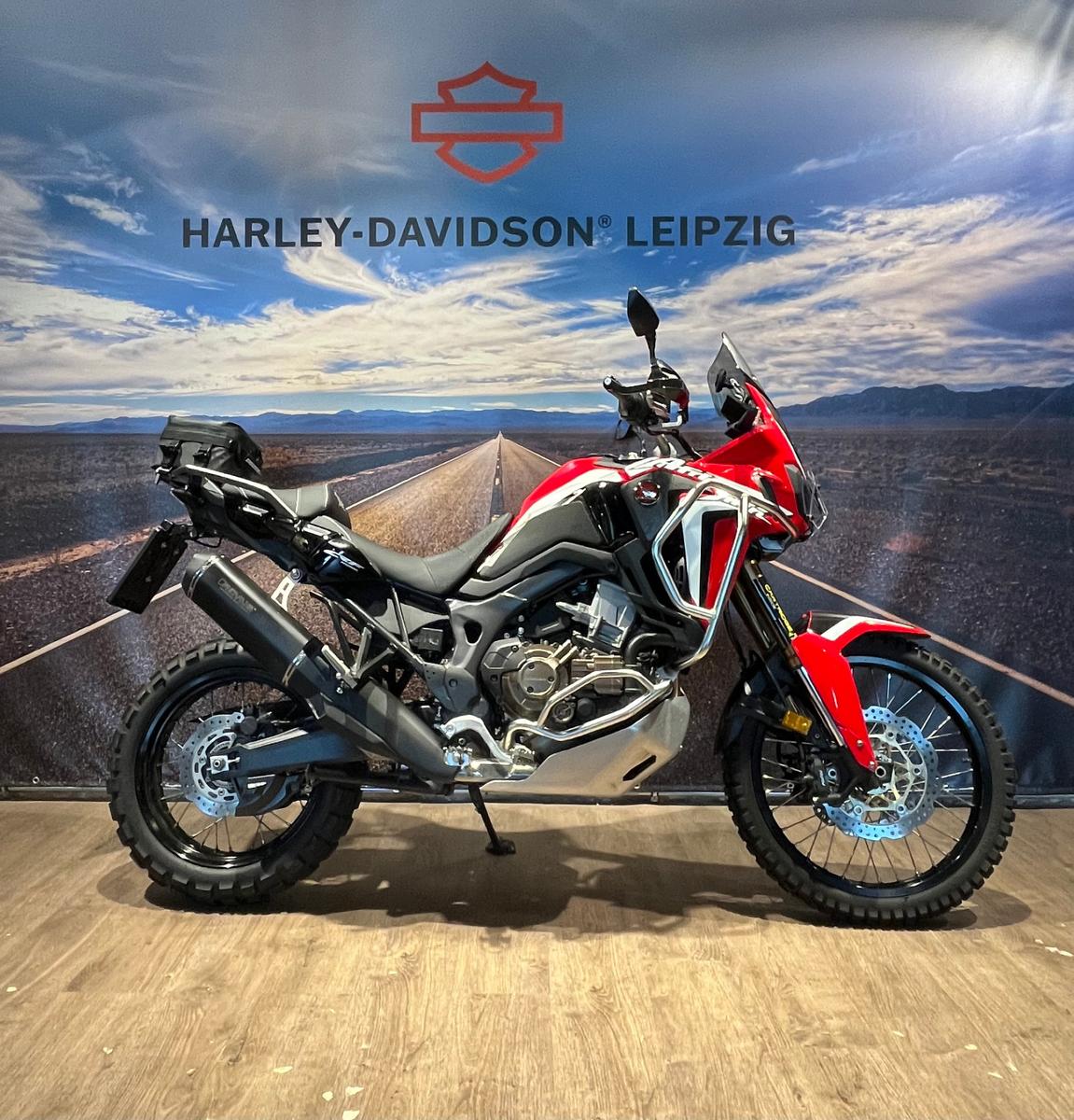 Honda Africa Twin CRF 1000 D SD06 DCT