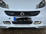 Smart BRABUS F2 CABRIO Xclusiv  102 PS  8Fach  webasto - Smart ForTwo: Standheizung