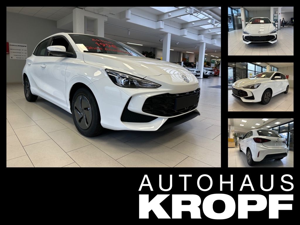 MG3 Standard Voll-Hybrid 360 SpurH LED KlimaA