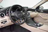Mercedes-Benz C 220 T D 9G-TRONIC AVANTGARDE*AUS 2 HAND* - Mercedes-Benz C 220 in Solingen