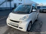 Smart ForTwo cabrio 1.0*AUTOMATIK*SHZ*KLIMA*AUX*ST/SP - Smart Gebrauchtwagen von 2011