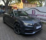 Audi S3 Cabriolet 2.0 TFSI quattro/Top Zustand - gebrauchte Audi S3 aus dem Jahr 2016