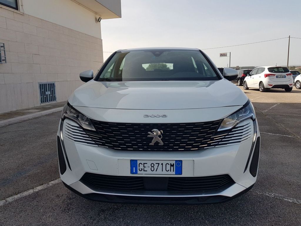 Image of Peugeot 3008