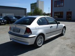 Fahrzeugabbildung 316 ti3 Compact