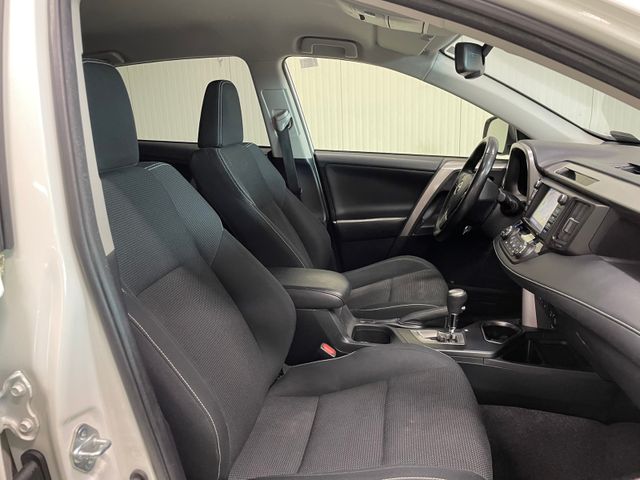 RAV4 Hybrid Edition-S 2.5 VVT-i LED RFK PDC