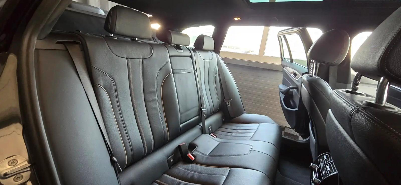 BMW 530 d xDrive Luxury Line/Garantie 05.28/Pano/AHK