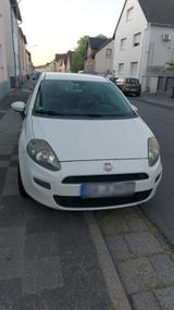 Fiat Punto 1.2 8V 69 PS  TÜV bis 2027 - Fiat Punto in Frankfurt (Main)