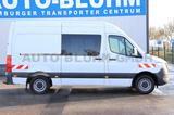 Mercedes-Benz Sprinter 315 Mixto Regaleinbaut. L2H2 + AHK 3,5T - Betonpumpe