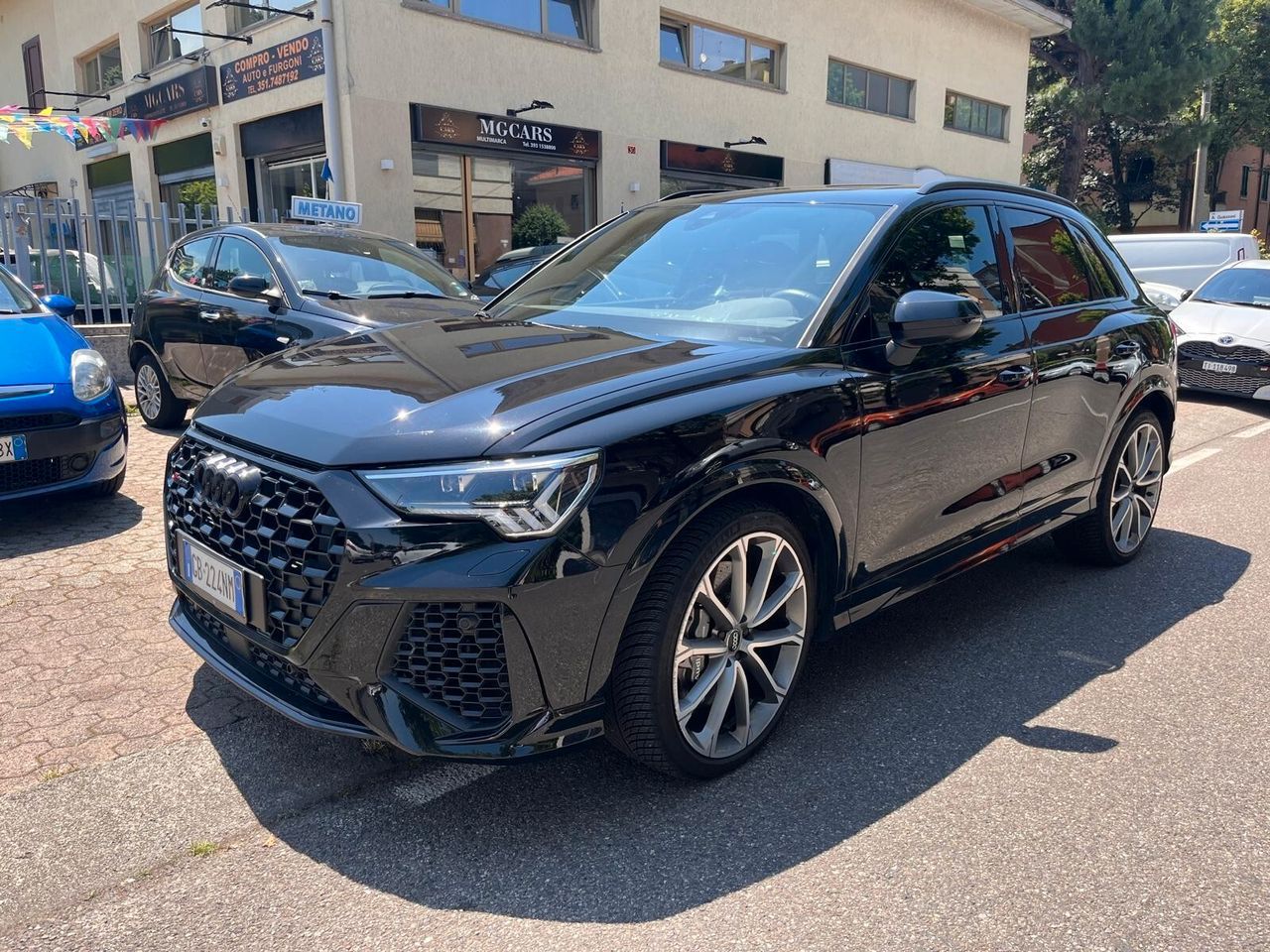 Audi Q3 RS QUATTRO S TRONIC 400 CV - 2020 imagem 2