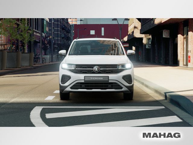 Volkswagen T-Cross - Bild 9