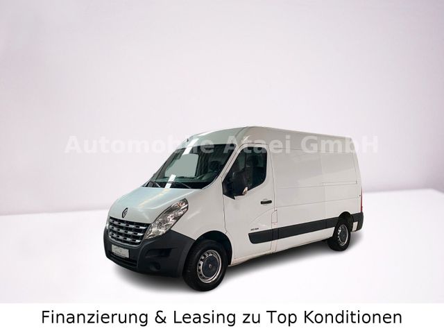 Renault Master Kasten 2,3 dCi L2H2 KLIMA+TEMPOMAT (0819)