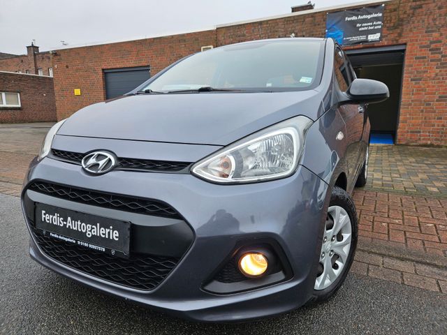 Hyundai i10 1.0**Klima**5 Türer**Tüv/Au  Neu**