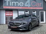 Mercedes-Benz CLA 180 Xenon LED Navi TLeder SHZ - Mercedes-Benz CLA 180 aus 2014