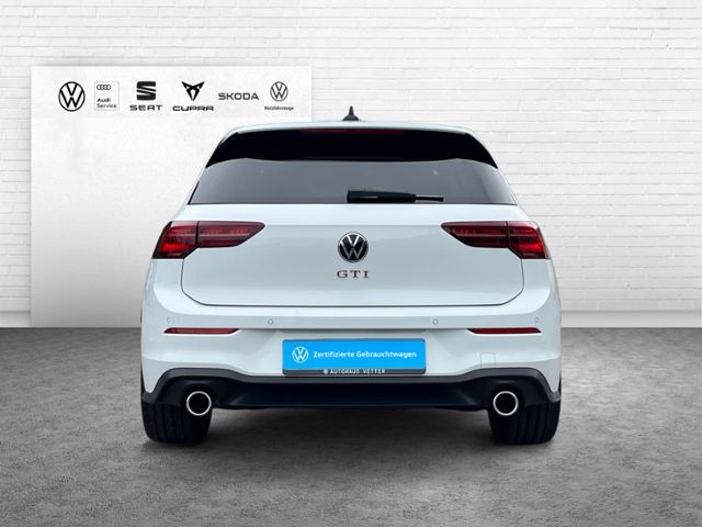 Fahrzeugabbildung Volkswagen Golf VIII GTI 2.0 TSI DSG KLIMA LED NAVI ALU