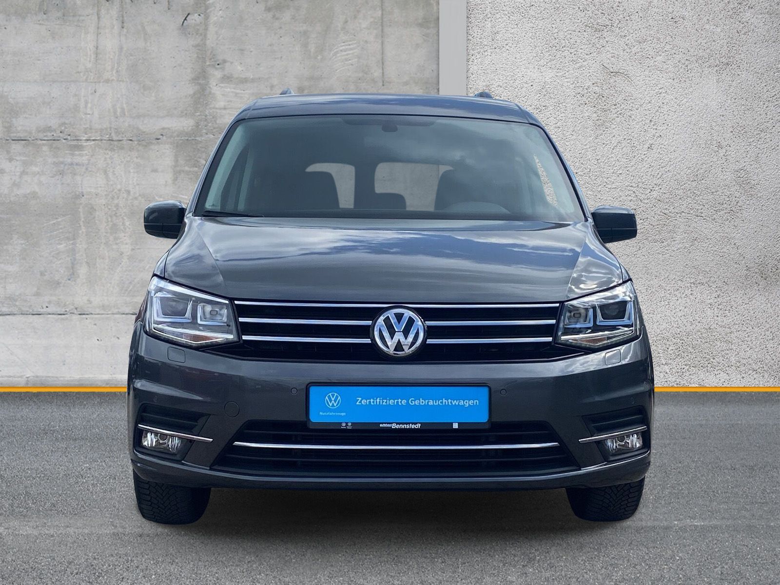 Fahrzeugabbildung Volkswagen Caddy 2.0 TDI Highline XENON NAVI STANDHZG