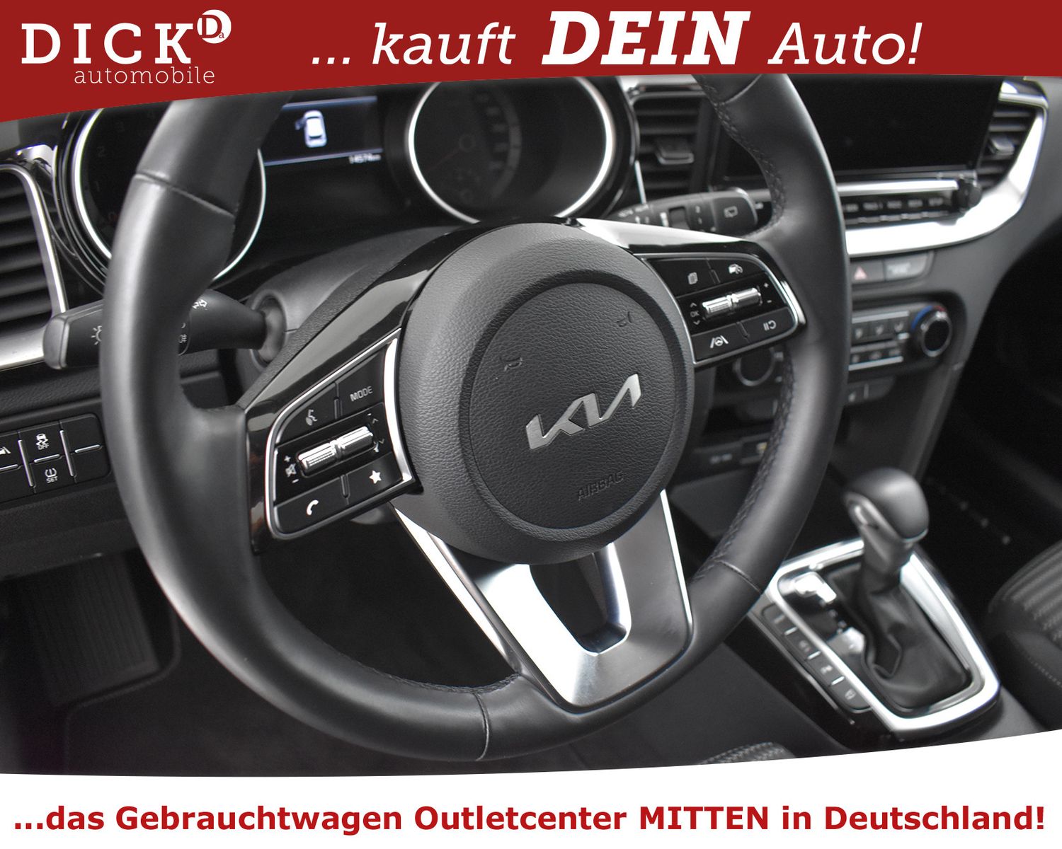 KIA Ceed 1.5 TGDI Aut Vision NAVI+LED+SHZ+KAMER+ACC+ - Image 15
