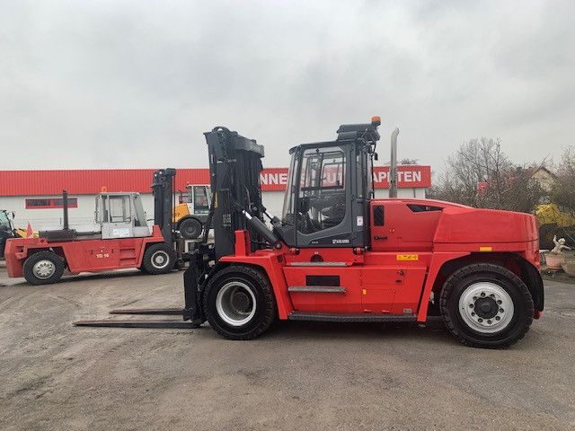 Kalmar DCG 180-6, 1Hand, Original:5600h,klima