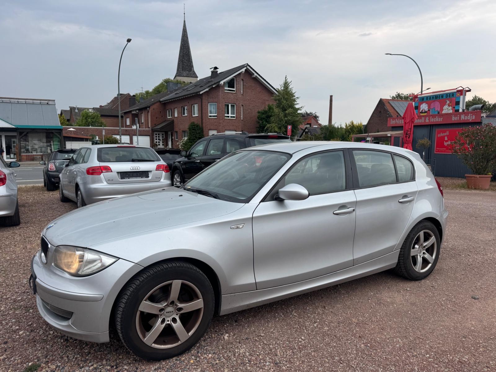 BMW 116 1 Limousine 116 i*EXPORT*GEWERBE*