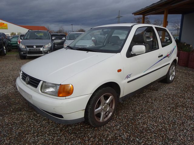 Volkswagen Polo 1.4 55kW Auto