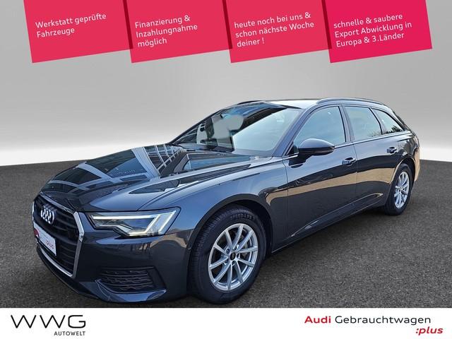 Audi A6 Avant 40 TDI quattro ACC,Matrix
