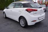 Hyundai i20 1.2 Basis Klima AUX USB Tagfahrlicht - gebrauchte Hyundai Kleinwagen
