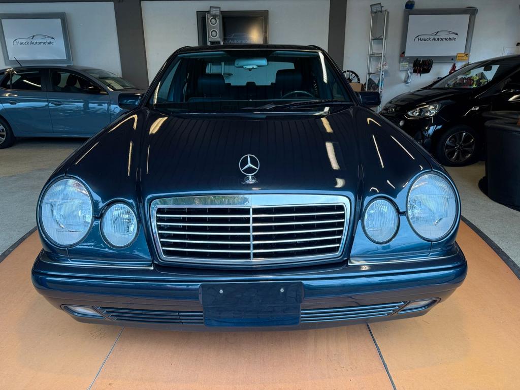 Mercedes-Benz E 420