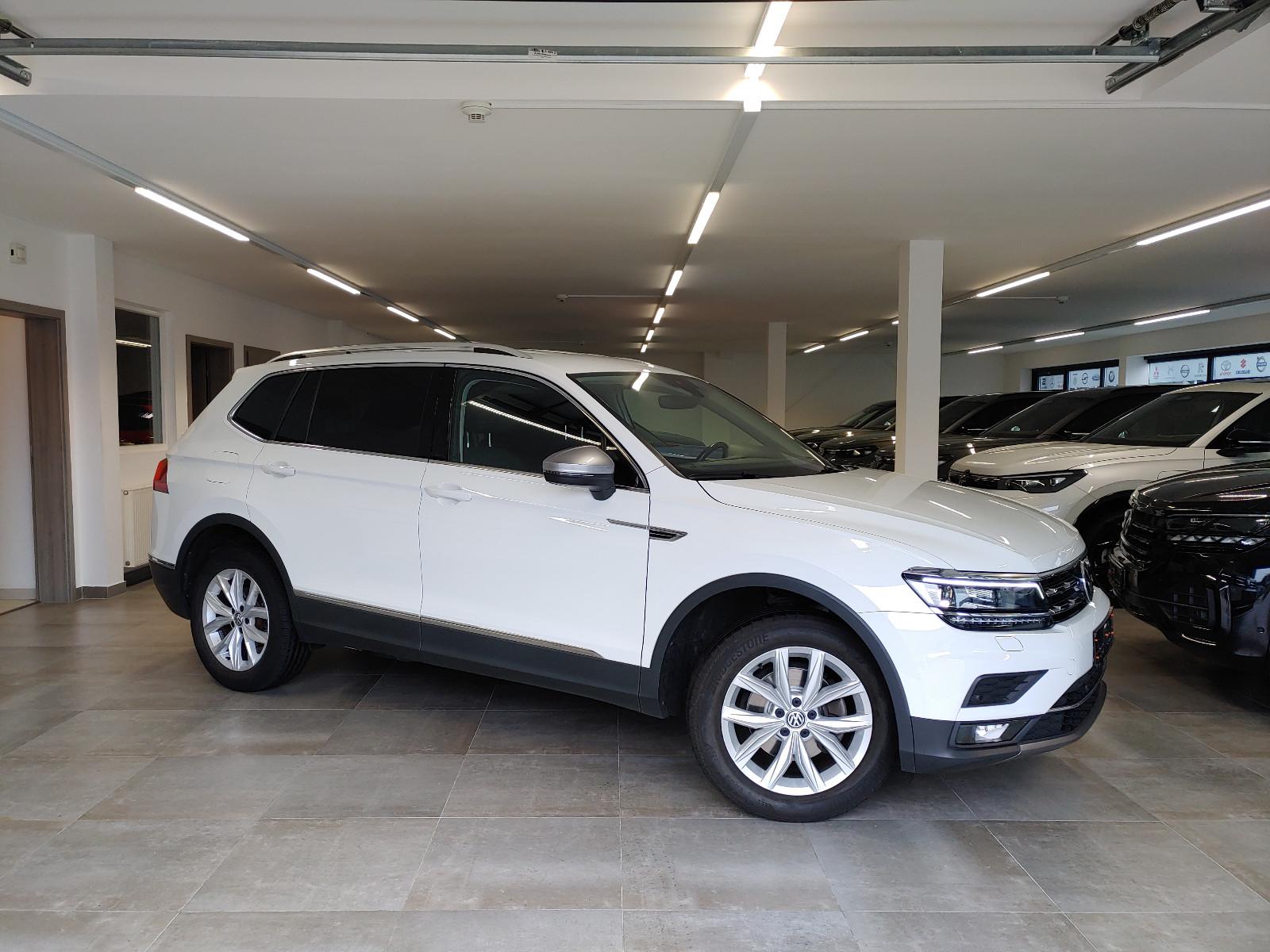 Volkswagen Tiguan Allspace Highline EasyOpen/ACC/LED