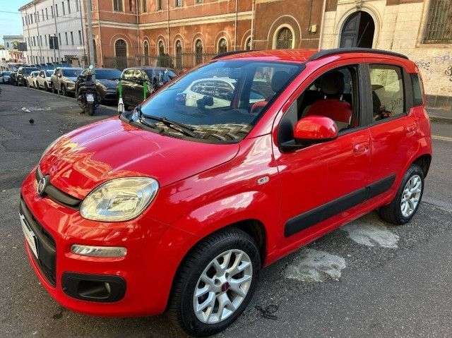 Fiat Panda Panda 0.9 t.air t. natural power Loun