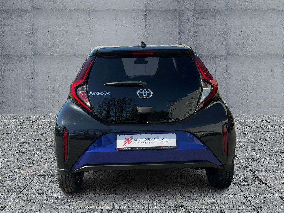 Toyota Aygo (X) - Bild 5