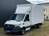 Mercedes-Benz Sprinter 317CDI-KOFFER-MAXI LANG-9G TRONIC-KLIMA - Mercedes-Benz Sprinter: Maxi Lang