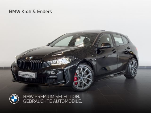 BMW 120 i M Sport Pro+Panorama+LED+ACC+AHK-abnehmbar