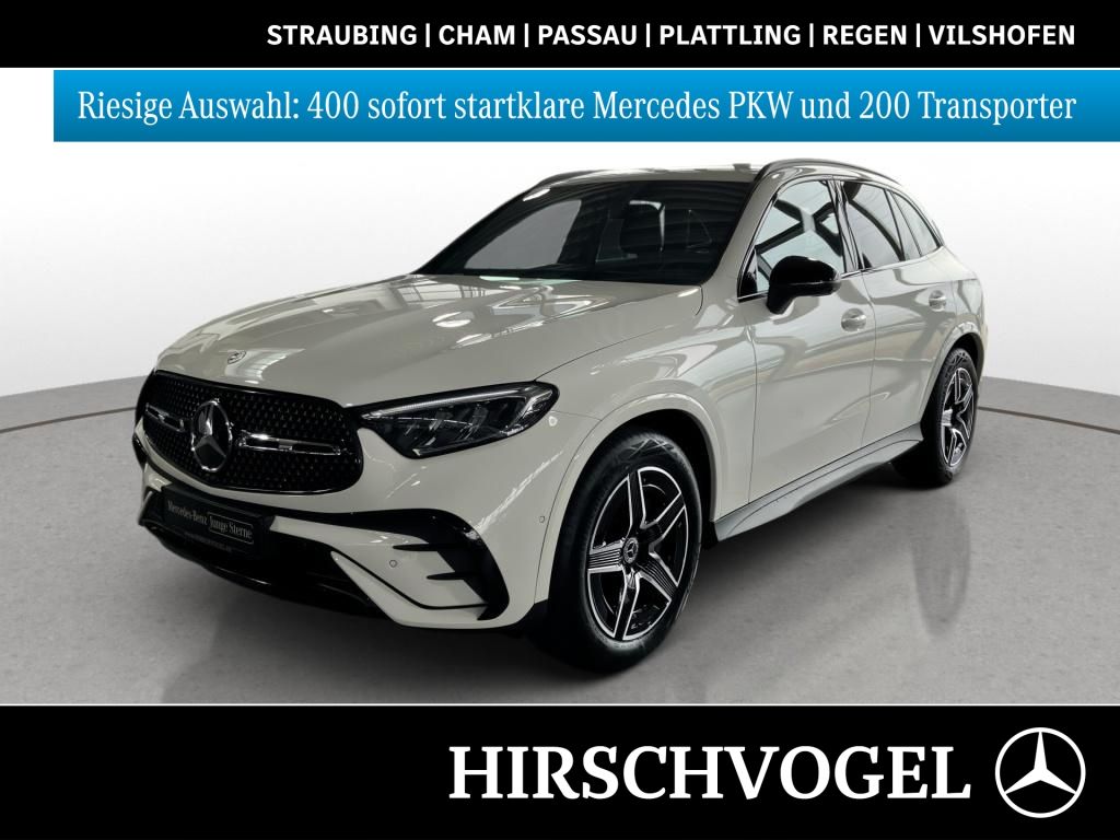 Mercedes-Benz GLC 220