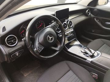Mercedes C 180 - 6