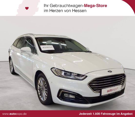 Ford Mondeo Turnier 2.0 EcoBlue Aut.