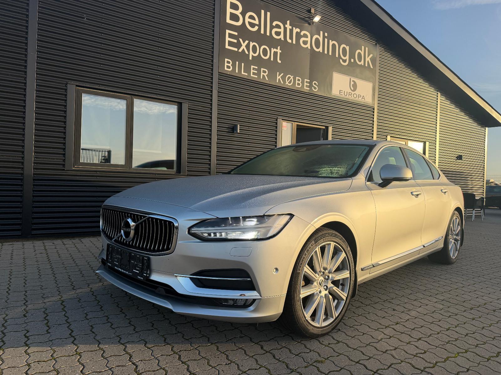 Volvo S90 Lim. Inscription AWD, HEADSUP