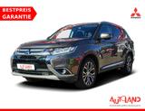 Mitsubishi Outlander 2.0 MIVEC CVT LED Sitzheizung Kamera - gebrauchte Mitsubishi SUV & Geländewagen