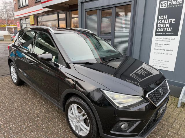 Seat Arona Xcellence Navi ACC App PDC LED Sitzh DAB F