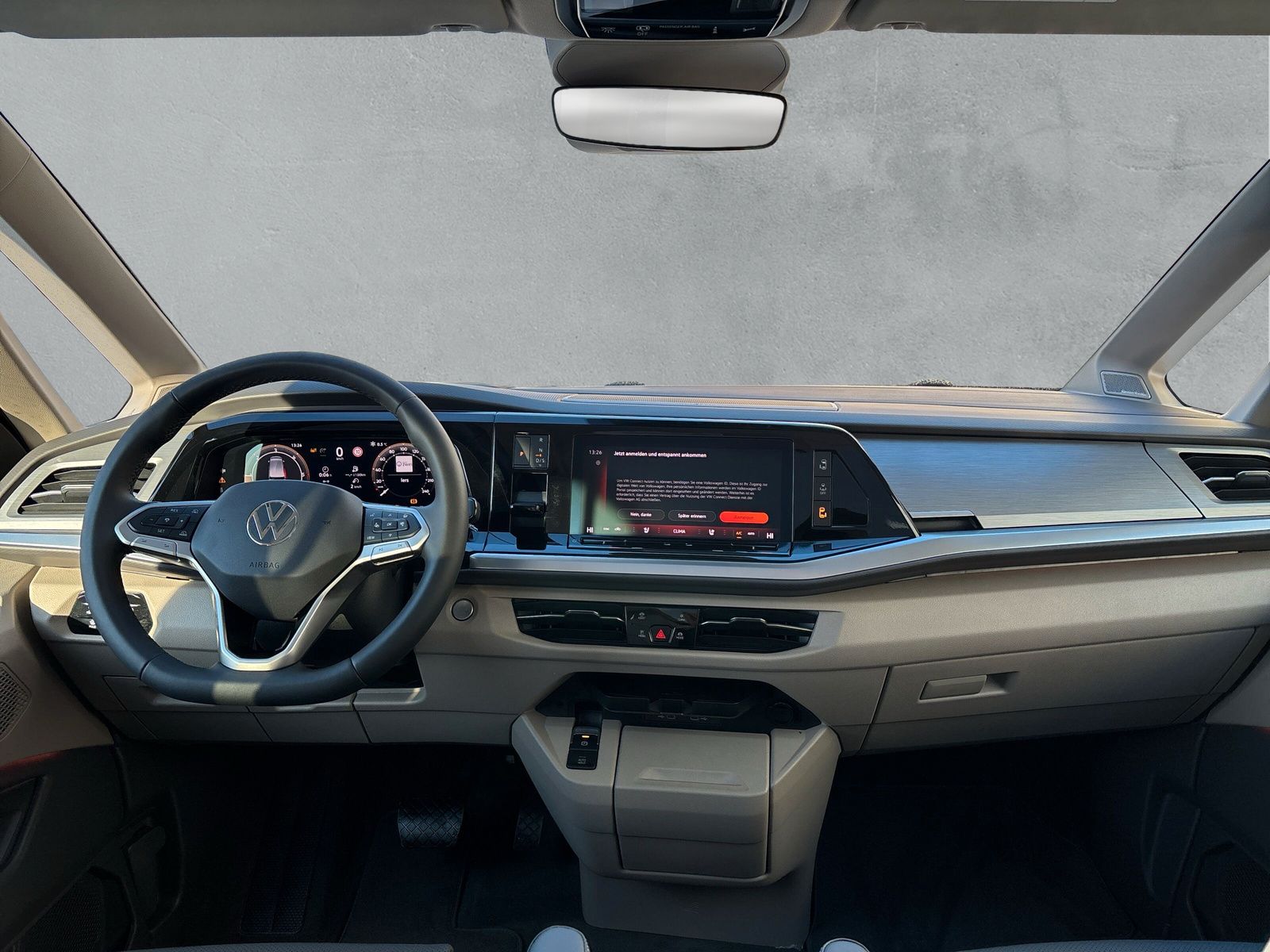 Fahrzeugabbildung Volkswagen Multivan Life Edition 110kW 7-Gang DSG Navi, AHK