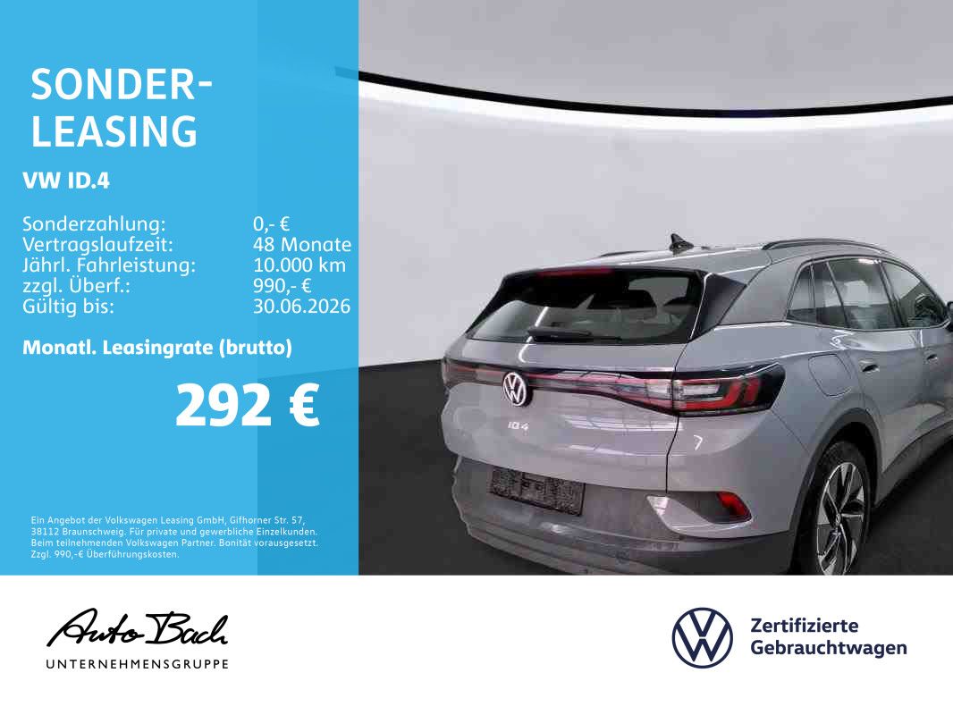 Volkswagen ID.4 - Bild 2