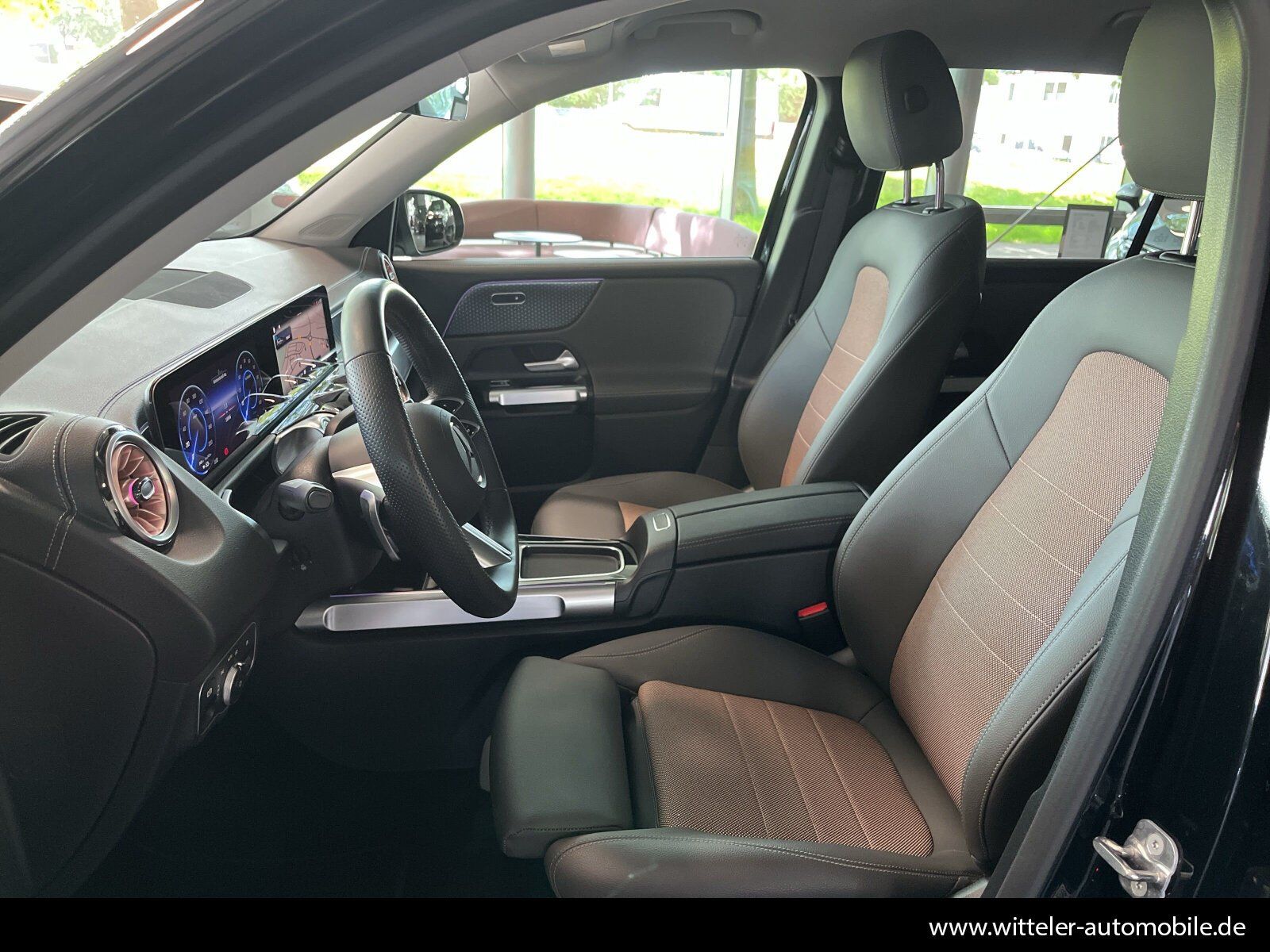 Mercedes-Benz EQB 300 4M Electric Art AHK/LHZG/RFK/DISTRONIC foto 6