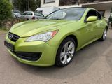 Hyundai Genesis Coupe TÜV - Hyundai Genesis: Sportwagen