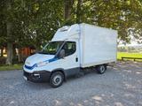 Iveco Daily 35-NP Chassi Cab 3.0 JTD CNG Hi-Mati