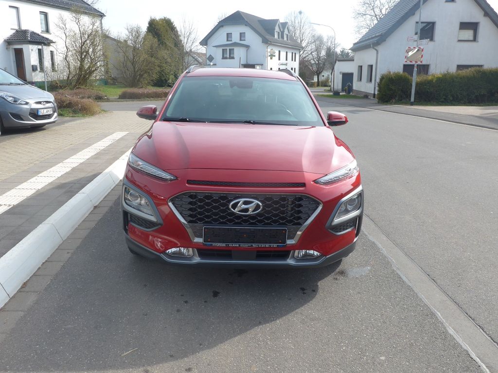 Image of Hyundai KONA