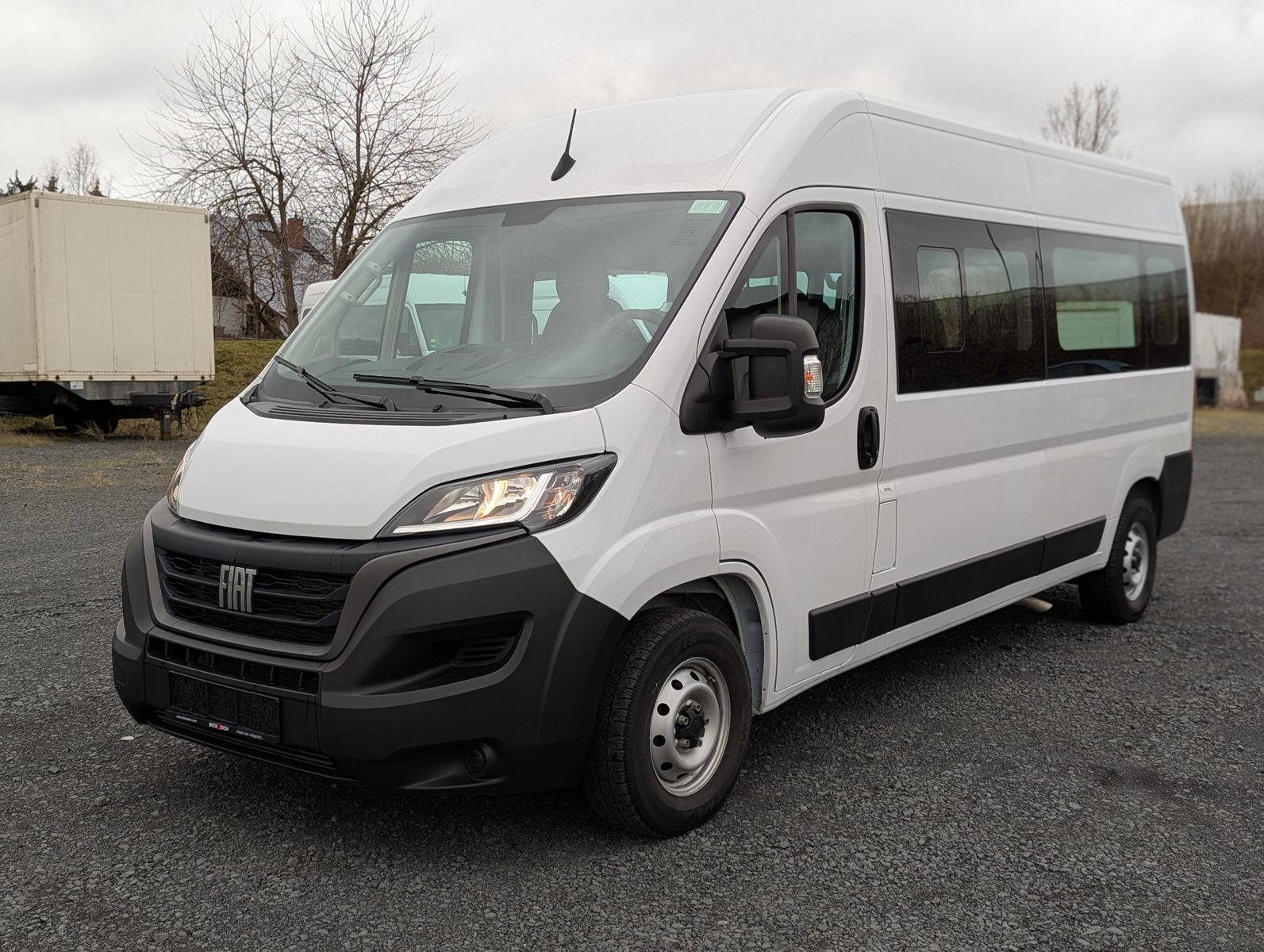 FIAT Ducato 140 L4 H2 Kamera 8-Sitze Business +-Paket - Image 3