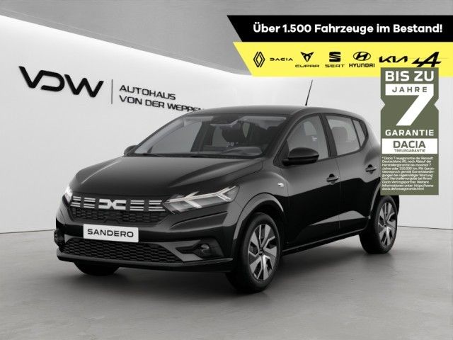 Dacia Sandero III Expression TCe 90 Klima Navi